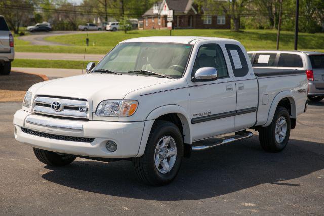 used 2005 Toyota Tundra car, priced at $17,195