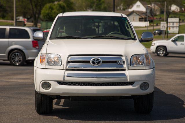 used 2005 Toyota Tundra car, priced at $17,195