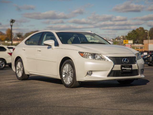 used 2013 Lexus ES 350 car, priced at $19,085