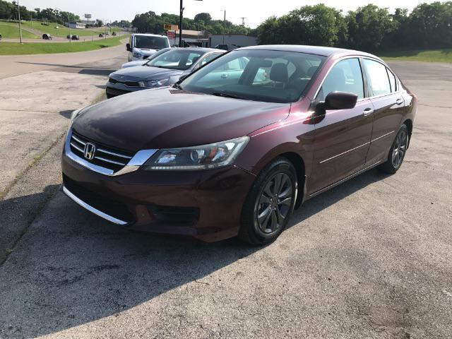 used 2014 Honda Accord car, priced at $16,945