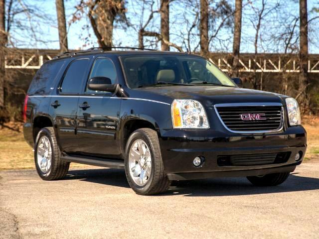 used 2013 GMC Yukon car, priced at $18,495