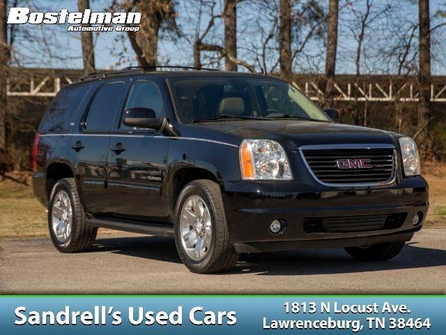 used 2013 GMC Yukon car, priced at $18,495