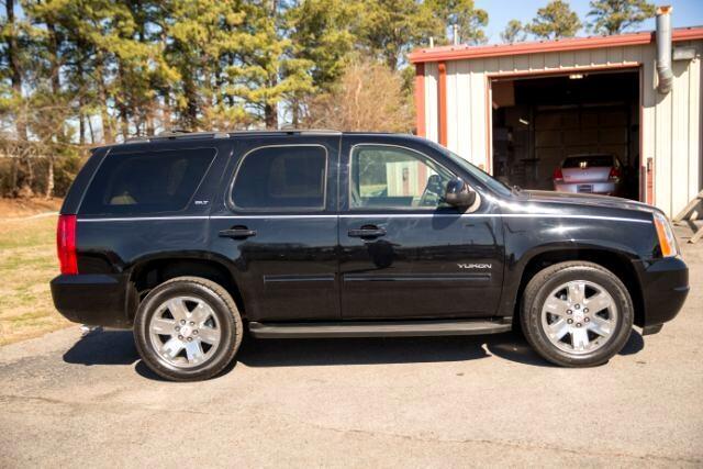 used 2013 GMC Yukon car, priced at $18,495