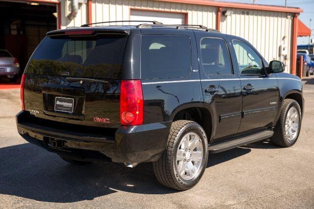 used 2013 GMC Yukon car, priced at $18,495