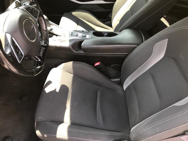 used 2017 Chevrolet Camaro car, priced at $17,715