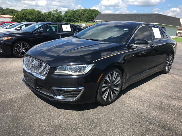 used 2017 Lincoln MKZ car, priced at $16,925