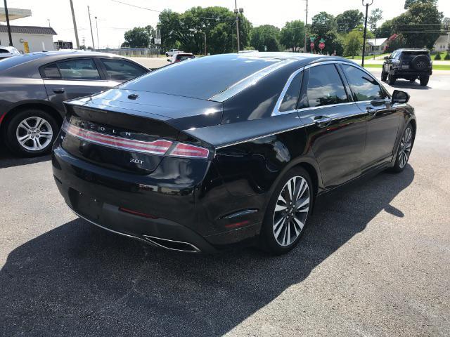used 2017 Lincoln MKZ car, priced at $16,925