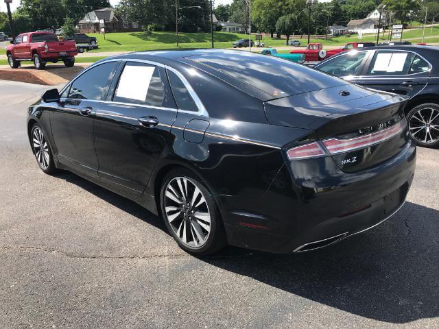 used 2017 Lincoln MKZ car, priced at $16,925