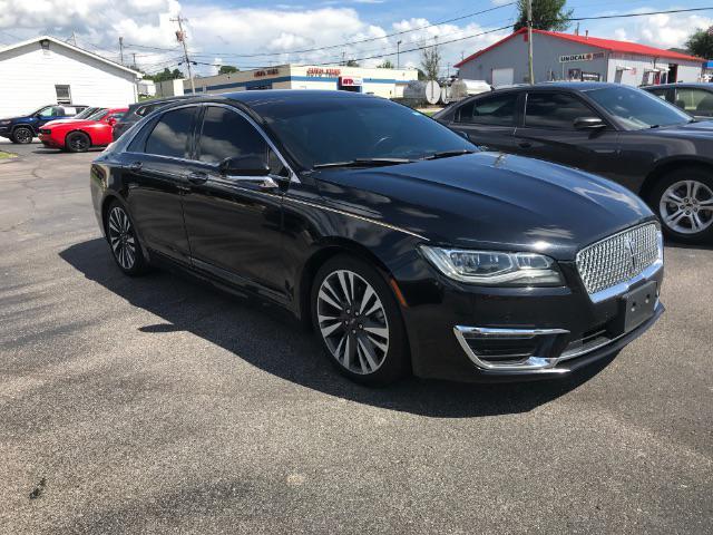 used 2017 Lincoln MKZ car, priced at $16,925