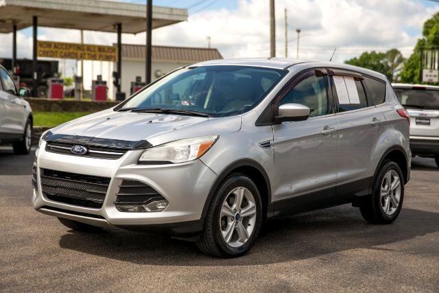 used 2015 Ford Escape car, priced at $9,495