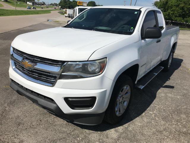 used 2015 Chevrolet Colorado car, priced at $12,655