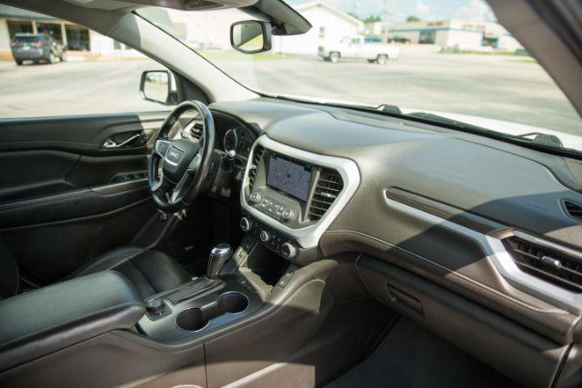 used 2019 GMC Acadia car, priced at $19,580