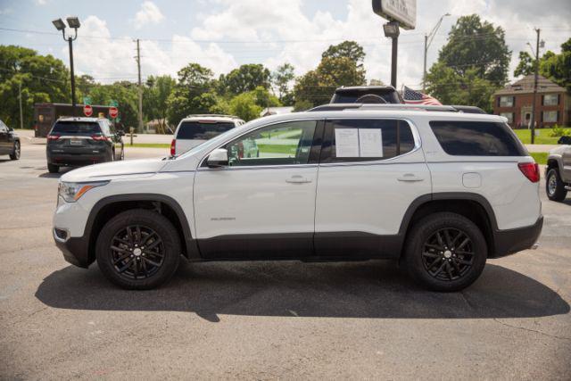 used 2019 GMC Acadia car, priced at $19,580