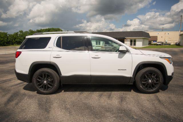 used 2019 GMC Acadia car, priced at $19,580