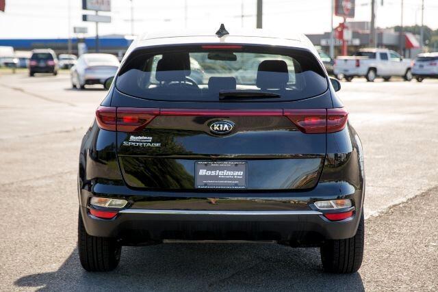 used 2021 Kia Sportage car, priced at $18,995