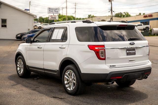 used 2013 Ford Explorer car, priced at $15,365