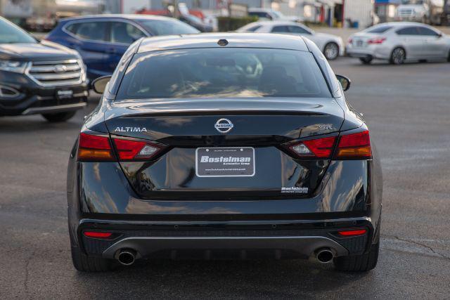 used 2020 Nissan Altima car, priced at $20,035