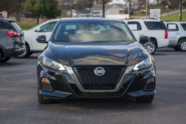 used 2020 Nissan Altima car, priced at $20,035