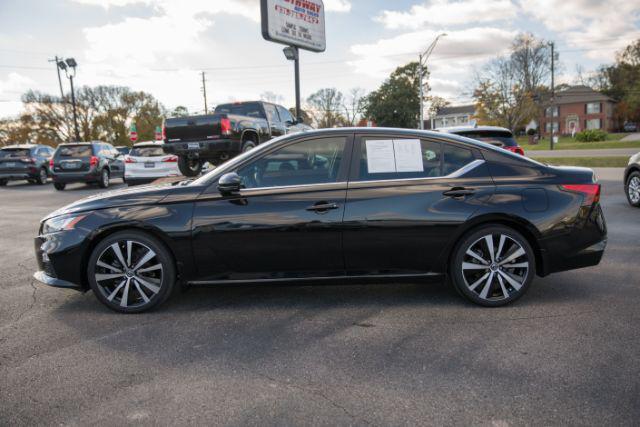 used 2020 Nissan Altima car, priced at $20,035