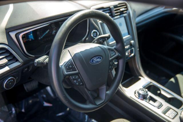 used 2020 Ford Fusion car, priced at $19,280