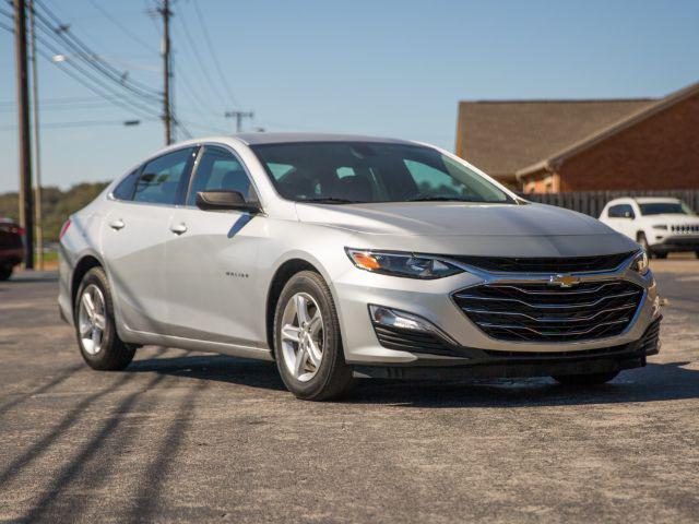 used 2021 Chevrolet Malibu car, priced at $17,890