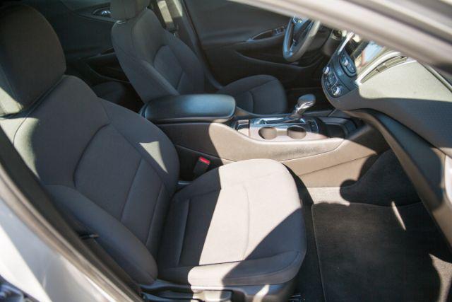 used 2021 Chevrolet Malibu car, priced at $17,890