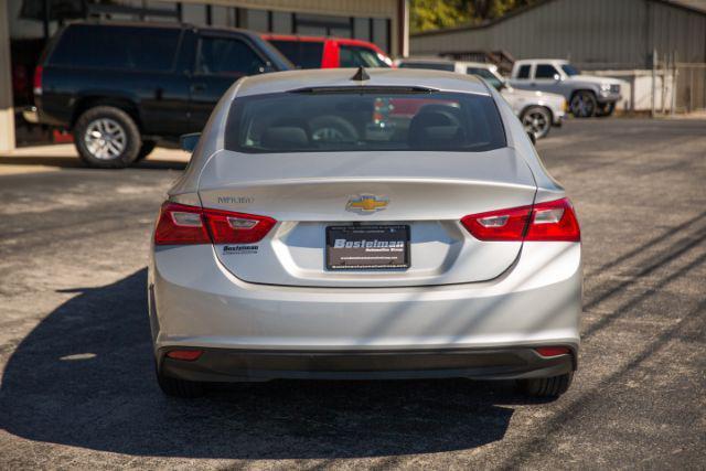 used 2021 Chevrolet Malibu car, priced at $17,890