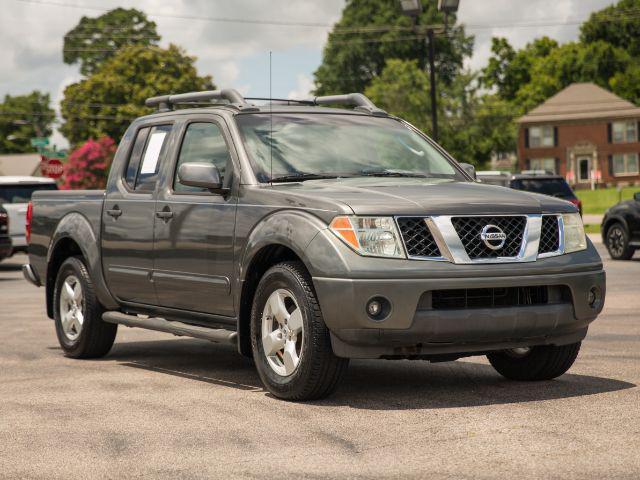 used 2008 Nissan Frontier car, priced at $13,465