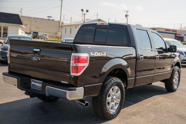 used 2013 Ford F-150 car, priced at $21,520