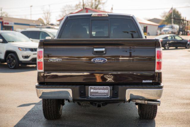 used 2013 Ford F-150 car, priced at $21,520