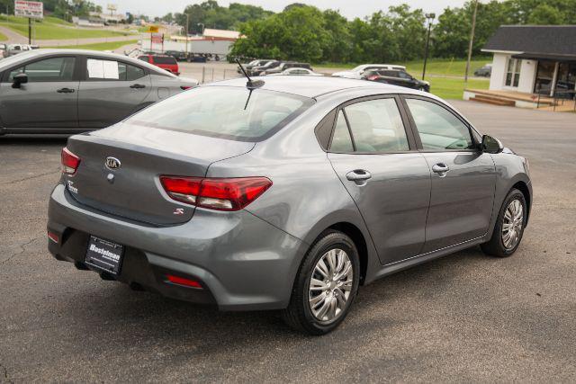used 2019 Kia Rio car, priced at $13,610