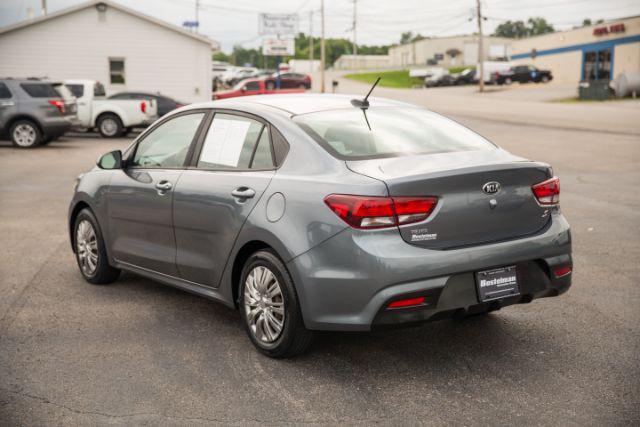 used 2019 Kia Rio car, priced at $13,610