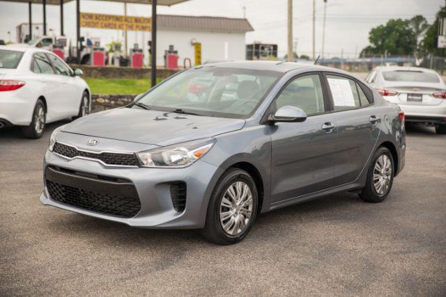 used 2019 Kia Rio car, priced at $13,610