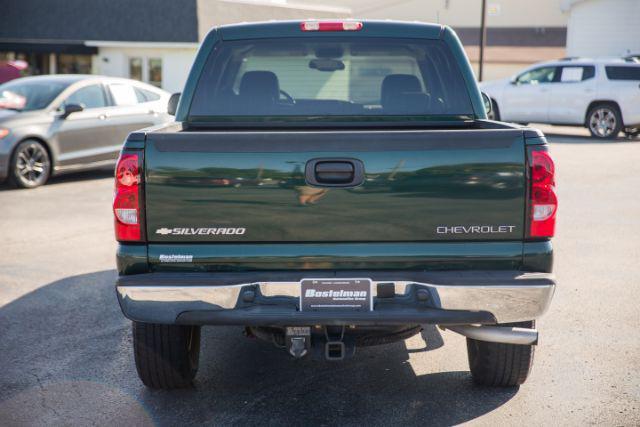 used 2005 Chevrolet Silverado 1500 car, priced at $20,945