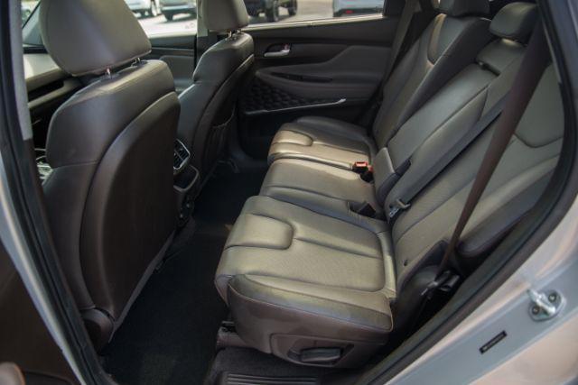 used 2019 Hyundai Santa Fe car, priced at $18,920
