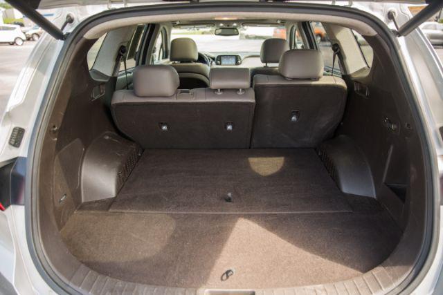 used 2019 Hyundai Santa Fe car, priced at $18,920