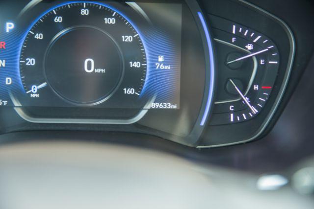 used 2019 Hyundai Santa Fe car, priced at $18,920