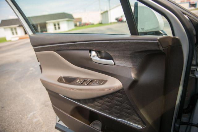 used 2019 Hyundai Santa Fe car, priced at $18,920