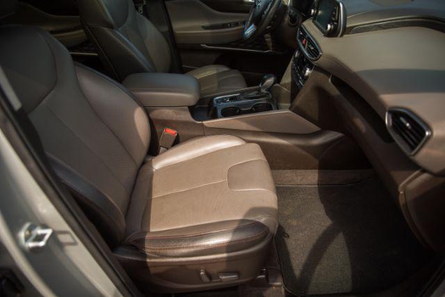 used 2019 Hyundai Santa Fe car, priced at $18,920