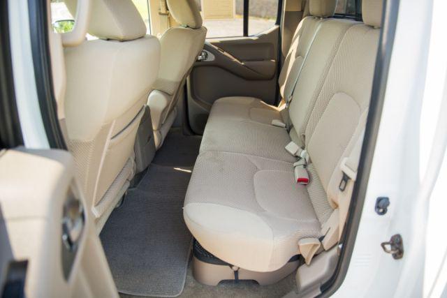 used 2014 Nissan Frontier car, priced at $15,405
