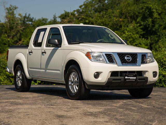 used 2014 Nissan Frontier car, priced at $15,405