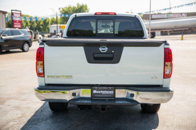 used 2014 Nissan Frontier car, priced at $15,405