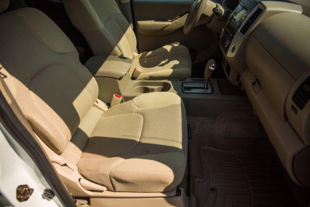 used 2014 Nissan Frontier car, priced at $15,405