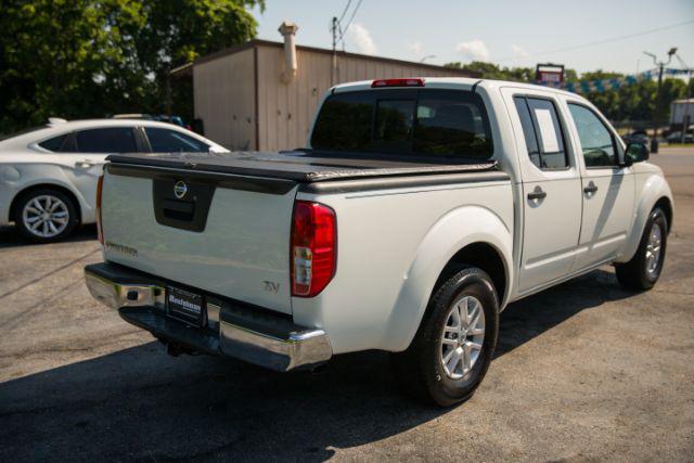 used 2014 Nissan Frontier car, priced at $15,405