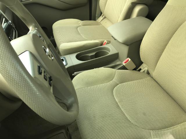 used 2014 Nissan Frontier car, priced at $15,405
