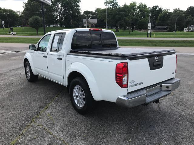 used 2014 Nissan Frontier car, priced at $15,405