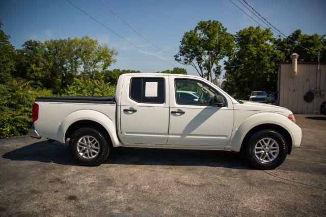 used 2014 Nissan Frontier car, priced at $15,405