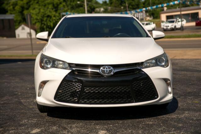 used 2017 Toyota Camry car, priced at $16,865