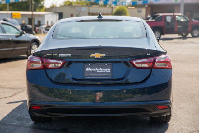 used 2021 Chevrolet Malibu car, priced at $19,095