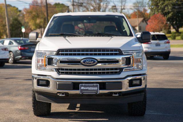 used 2019 Ford F-150 car, priced at $28,285